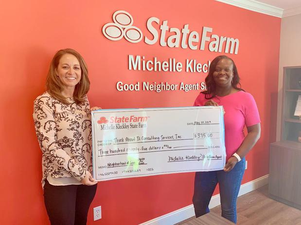 Images Michelle McBroom - State Farm Insurance Agent