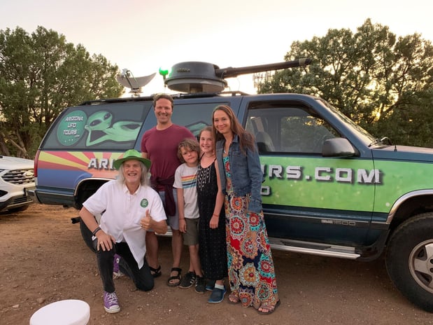 Images Arizona UFO Tours