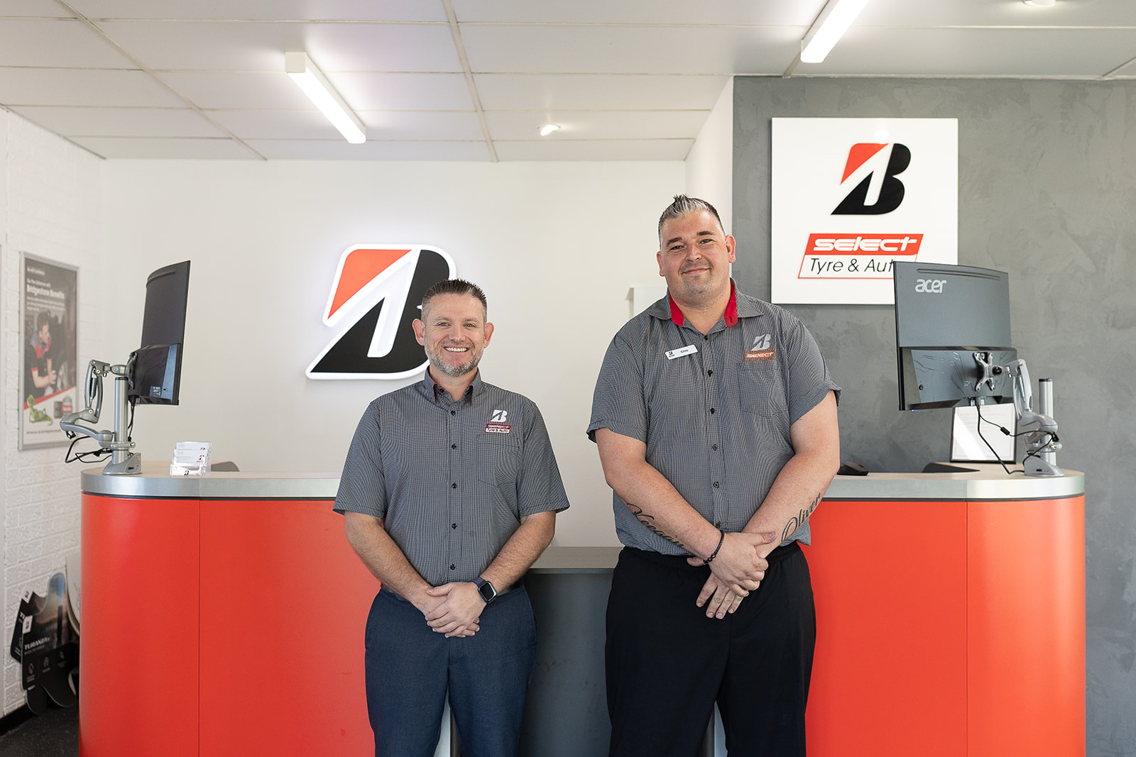 Images Bridgestone Select Tyre & Auto Wetherill Park Stockland