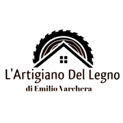 Falegnameria L' Artigiano del Legno di Emilio Varchera Logo