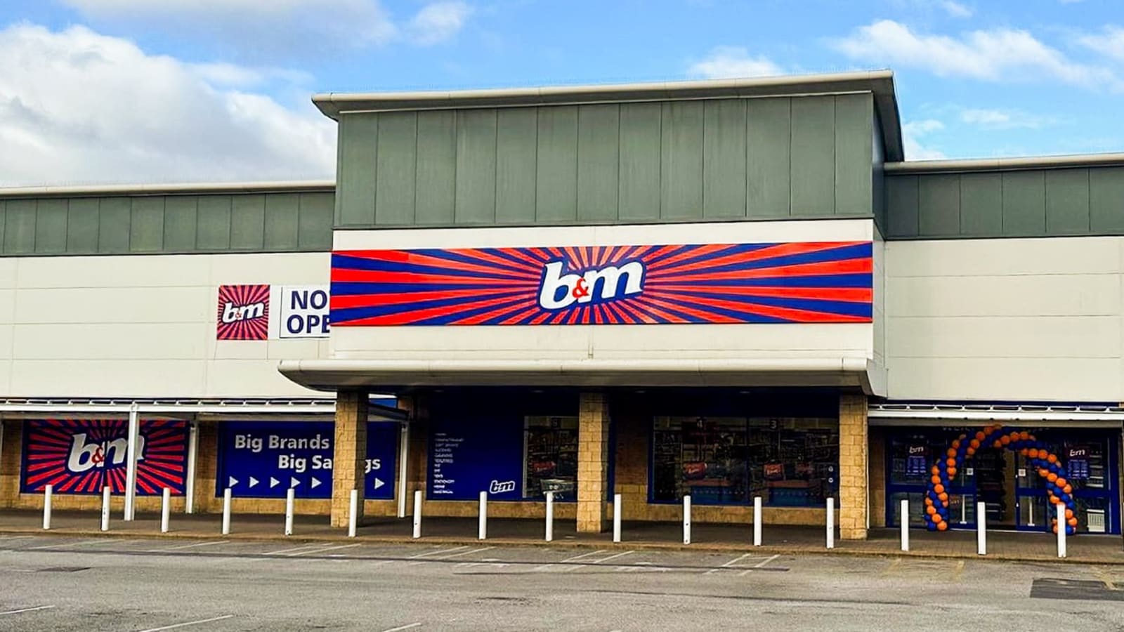 Images B&M Store