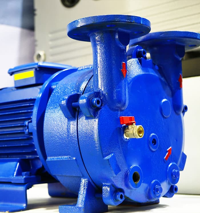 Pioneer Equipment stocks and services industrial vacuum pumps from the world's most trusted manufact 