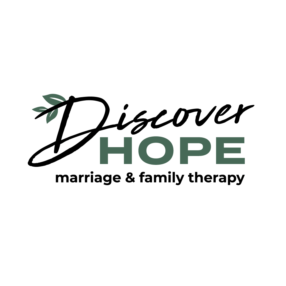 Discover Hope Marriage & Family Therapy - Redding, CA 96001 - (530)206-5560 | ShowMeLocal.com
