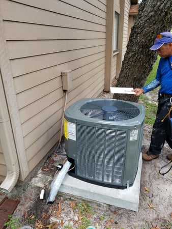 Images AC's Heating & Air LLC