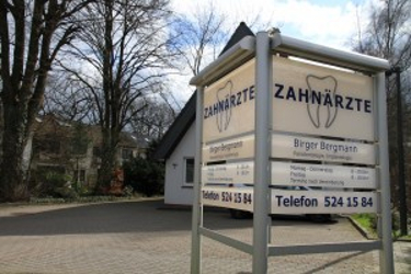Zahnarztpraxis Bergmann, Segeberger Chaussee 166a in Norderstedt