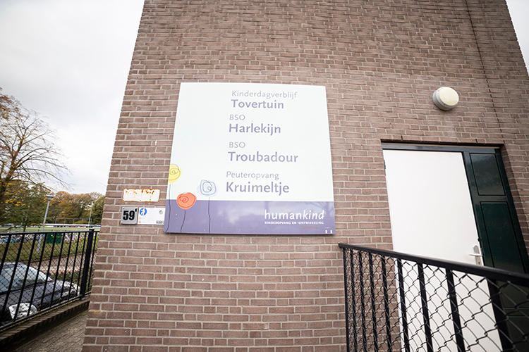 Foto's Humankind - BSO Harlekijn