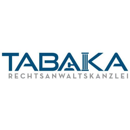 Logo von TABAKA Rechtsanwaltskanzlei -RA in Bürogemeinschaft-