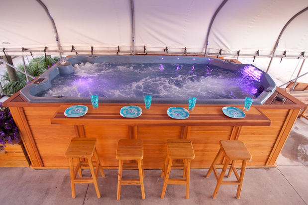 Images Spa Manufacturers Inc