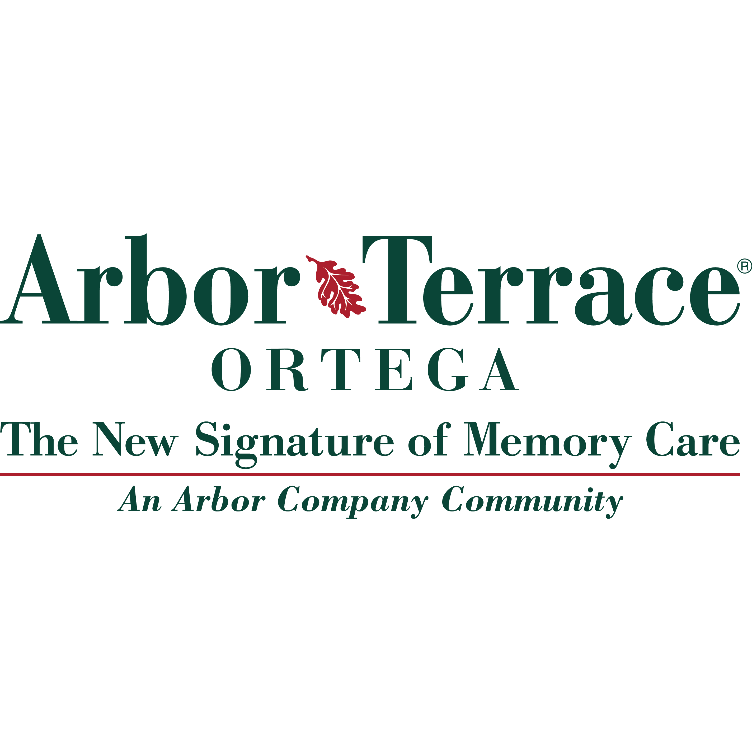 Arbor Terrace Ortega Logo