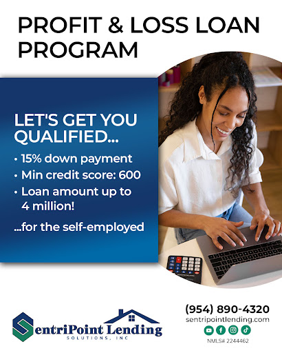 Images SentriPoint Lending Solutions, INC