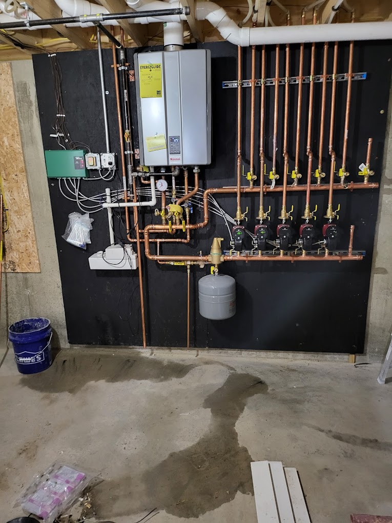 Pipe Dreams Plumbing & Heating Image