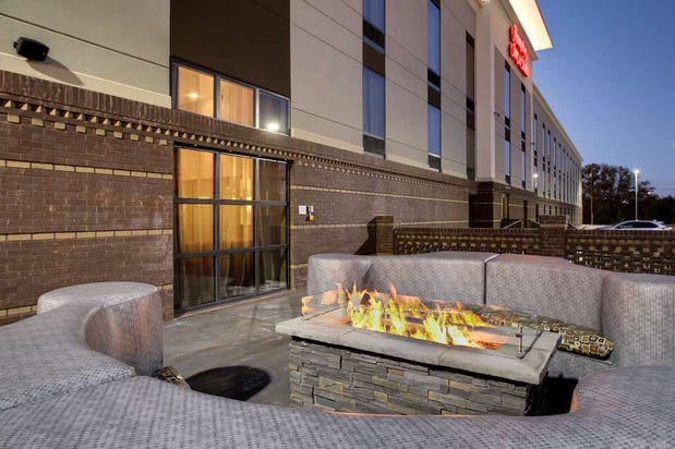 Images Hampton Inn & Suites Cordele