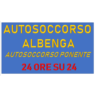 Autosoccorso Albenga Logo