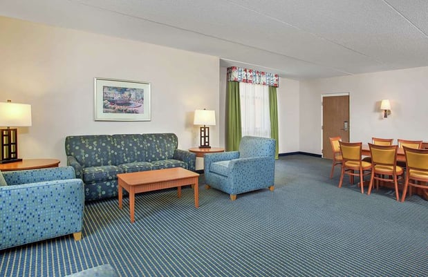 Images Embassy Suites by Hilton Lexington/UK Coldstream