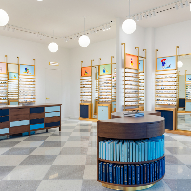 Images Warby Parker Promenade at Upper Dublin