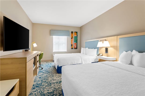 Images Hampton Inn & Suites St. Petersburg/Downtown