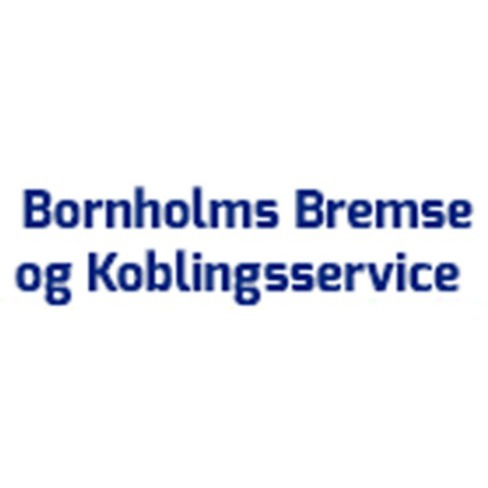 Bornholms Bremse & Koblingsservice ApS Logo