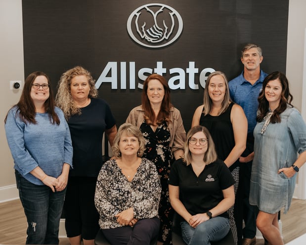 Images Derrick Maddox: Allstate Insurance