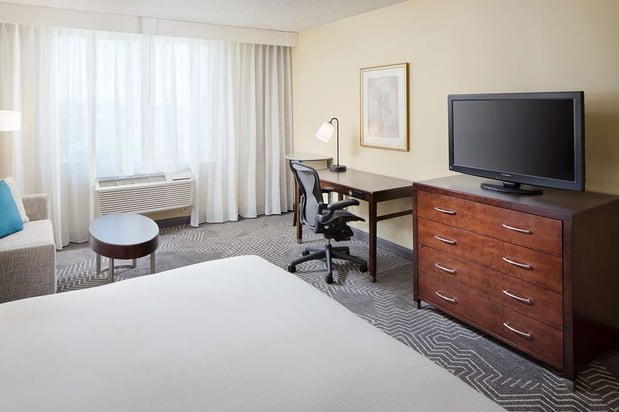 Images DoubleTree by Hilton Hotel Los Angeles - Commerce