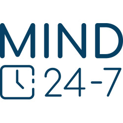 MIND 24-7 Logo