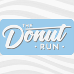 The Donut Run Logo