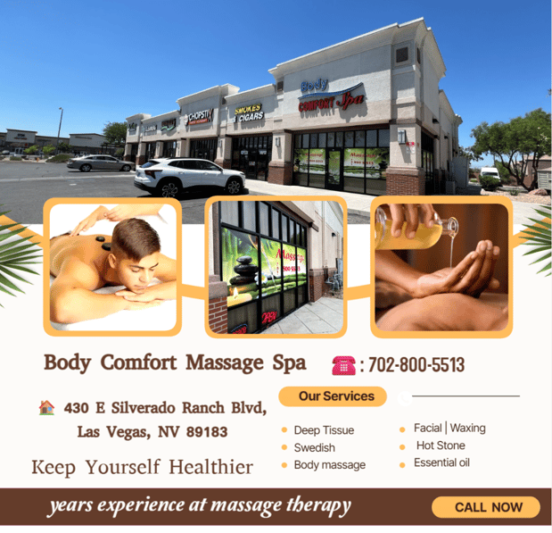 Images Body Comfort Massage