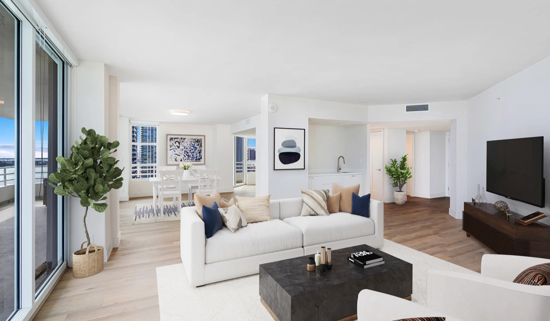 The Hamilton Apartments Image