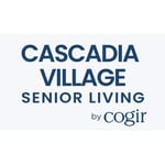 Cascadia Village Senior Living by Cogir Logo