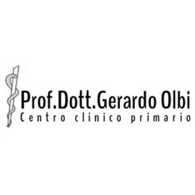 Prof. Dott. Gerardo Olbi Logo