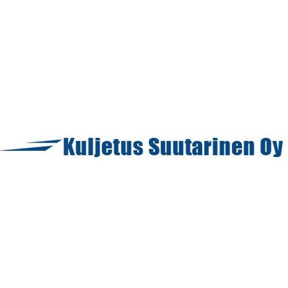 Kuljetus Suutarinen Oy Logo