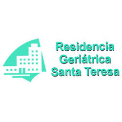 Residencia Geriátrica Santa Teresa Logo