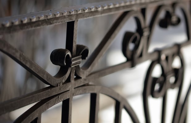 Images Holland Ornamental Iron