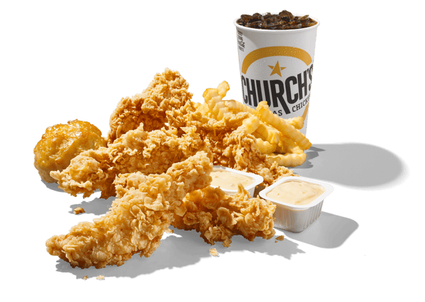 Images Church's Texas Chicken