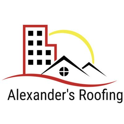 Alexanders Roofing Logo