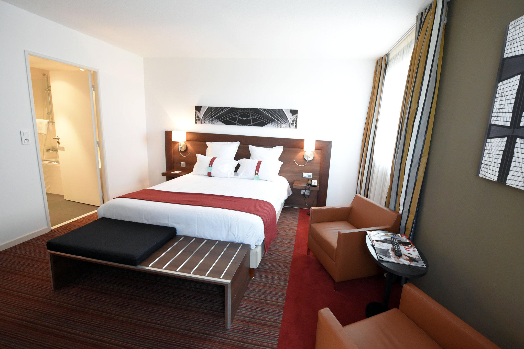 Images Holiday Inn Mulhouse, an IHG Hotel
