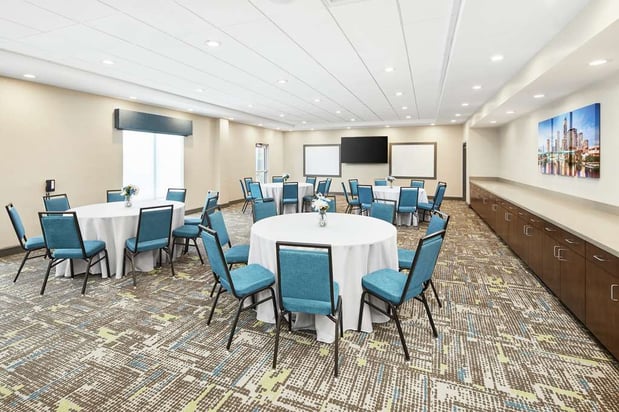 Images Hampton Inn Odessa Trinity