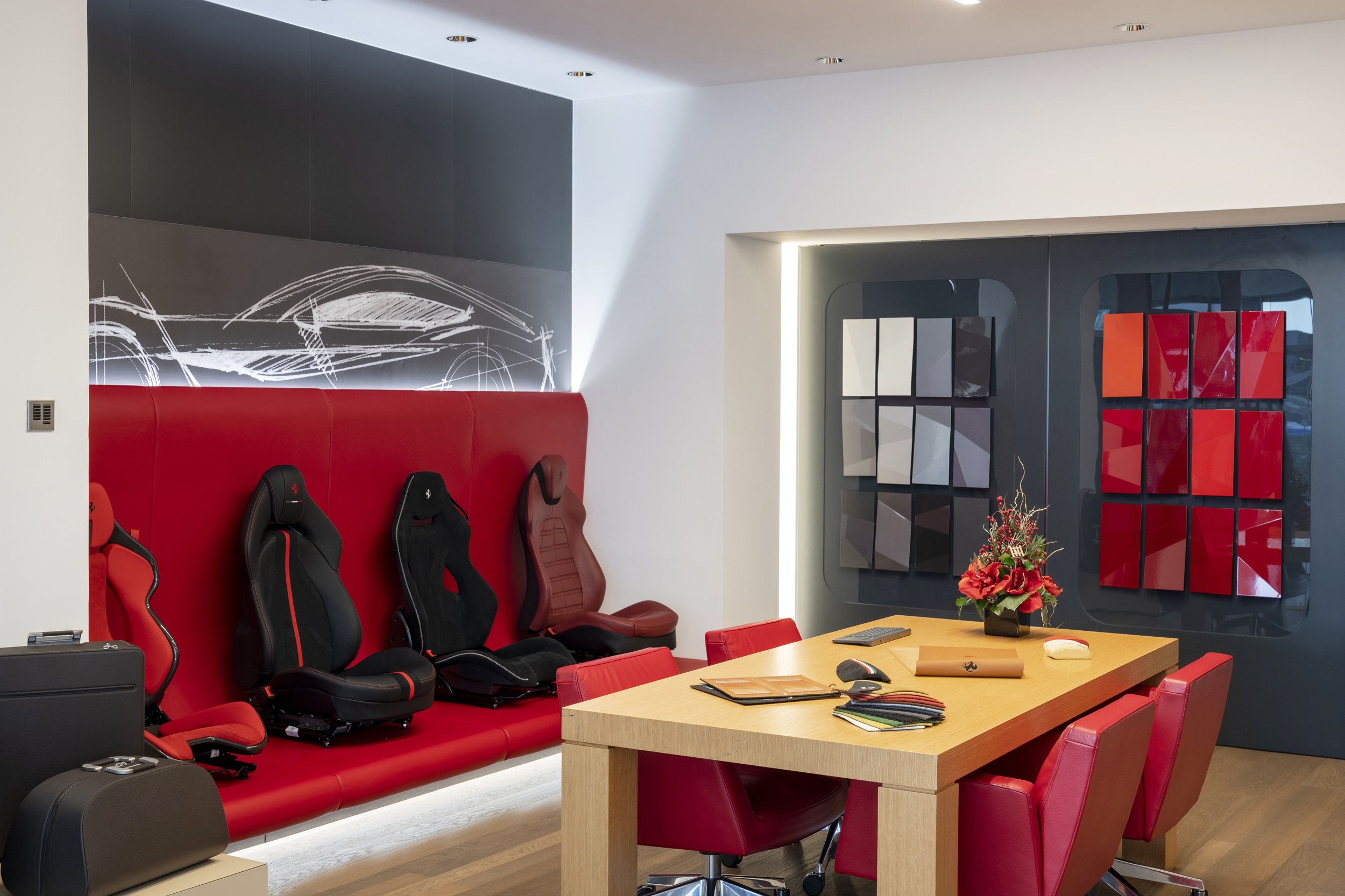 Images Graypaul Ferrari Edinburgh