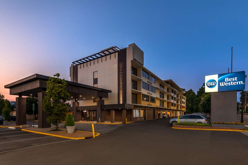 Best Western Laurel Exterior
