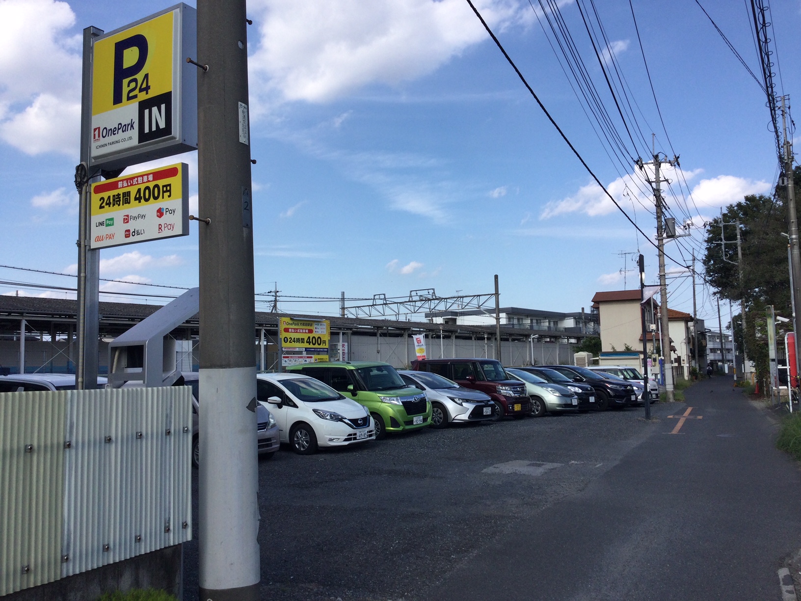 Images ONE PARK 大和田駅前