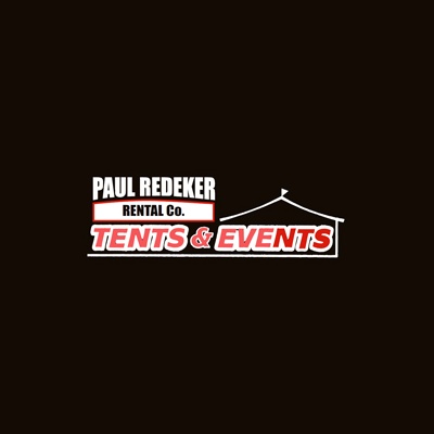 Paul Redeker Rental Company Logo