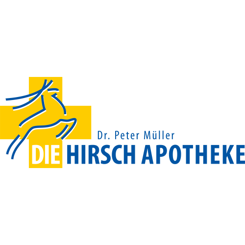 Die Hirsch Apotheke Öhringen, Dr. Peter Müller in Öhringen - Logo