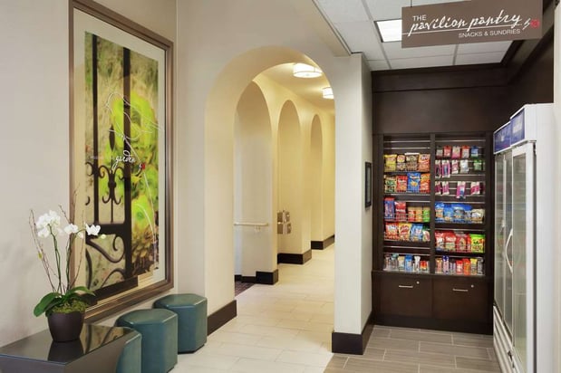 Images Hilton Garden Inn Cupertino