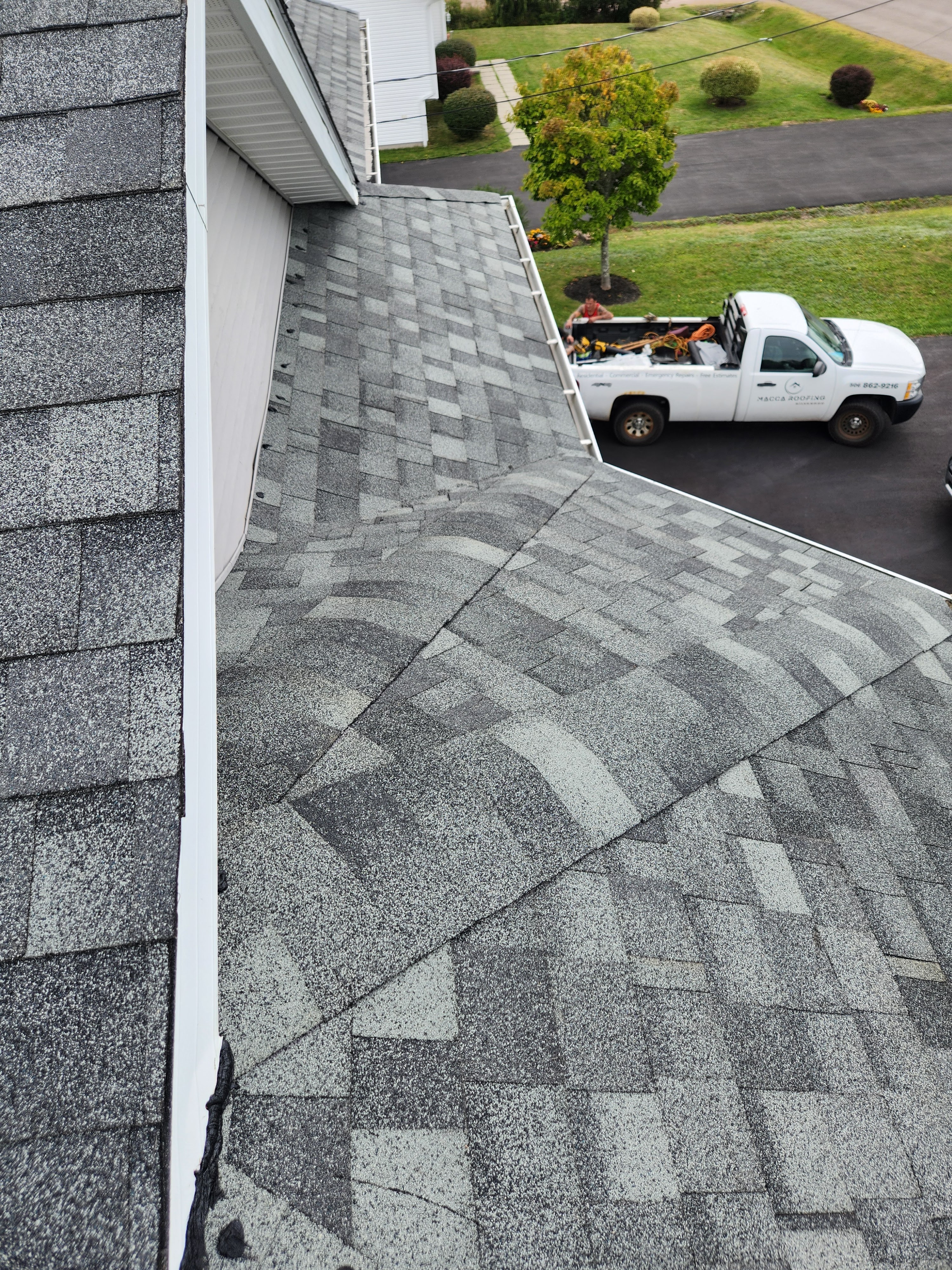 Images Macca Roofing Inc - Moncton