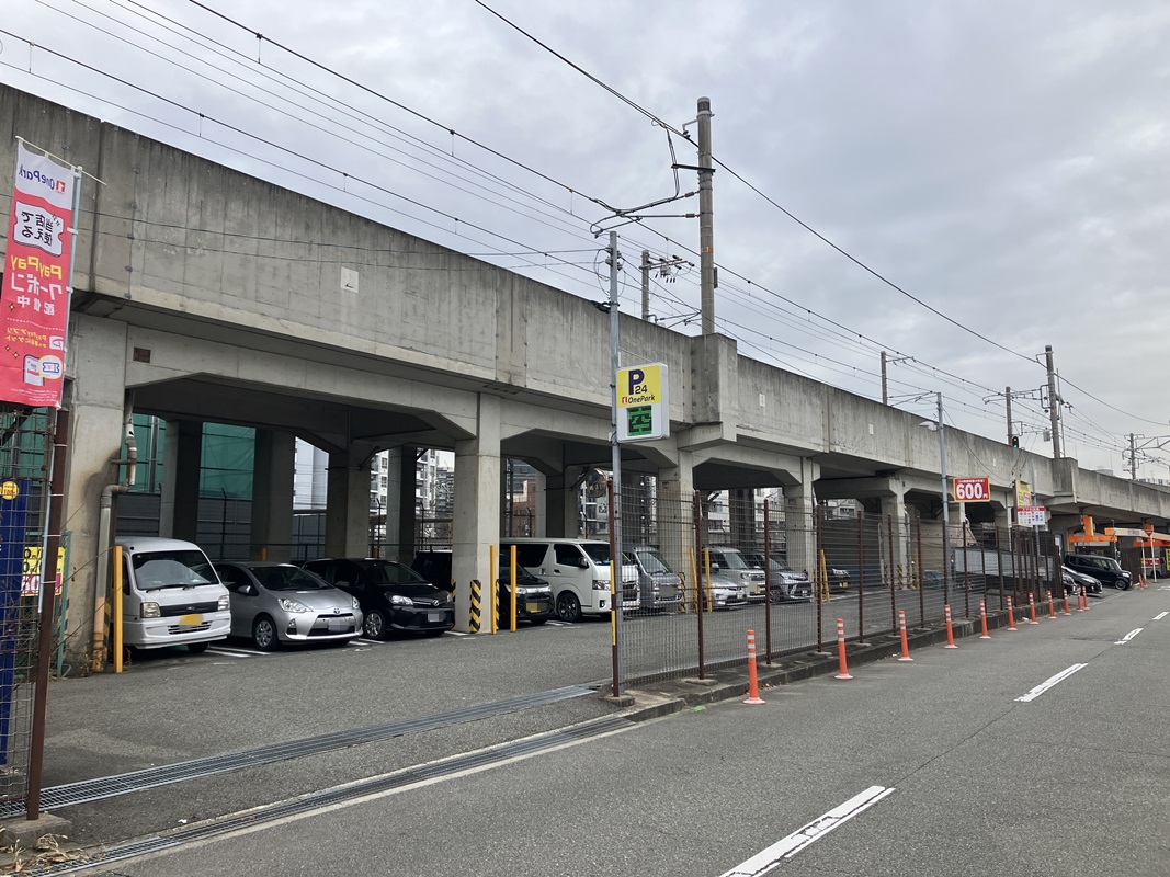 Images ONE PARK今宮駅前