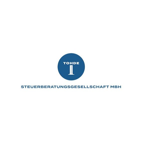 Logo Steuerberatungsgesellschaft Tohde mbH
