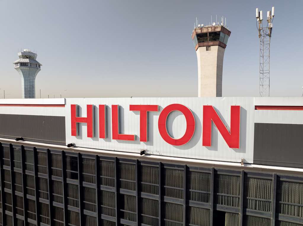 Hilton Chicago O'Hare Airport