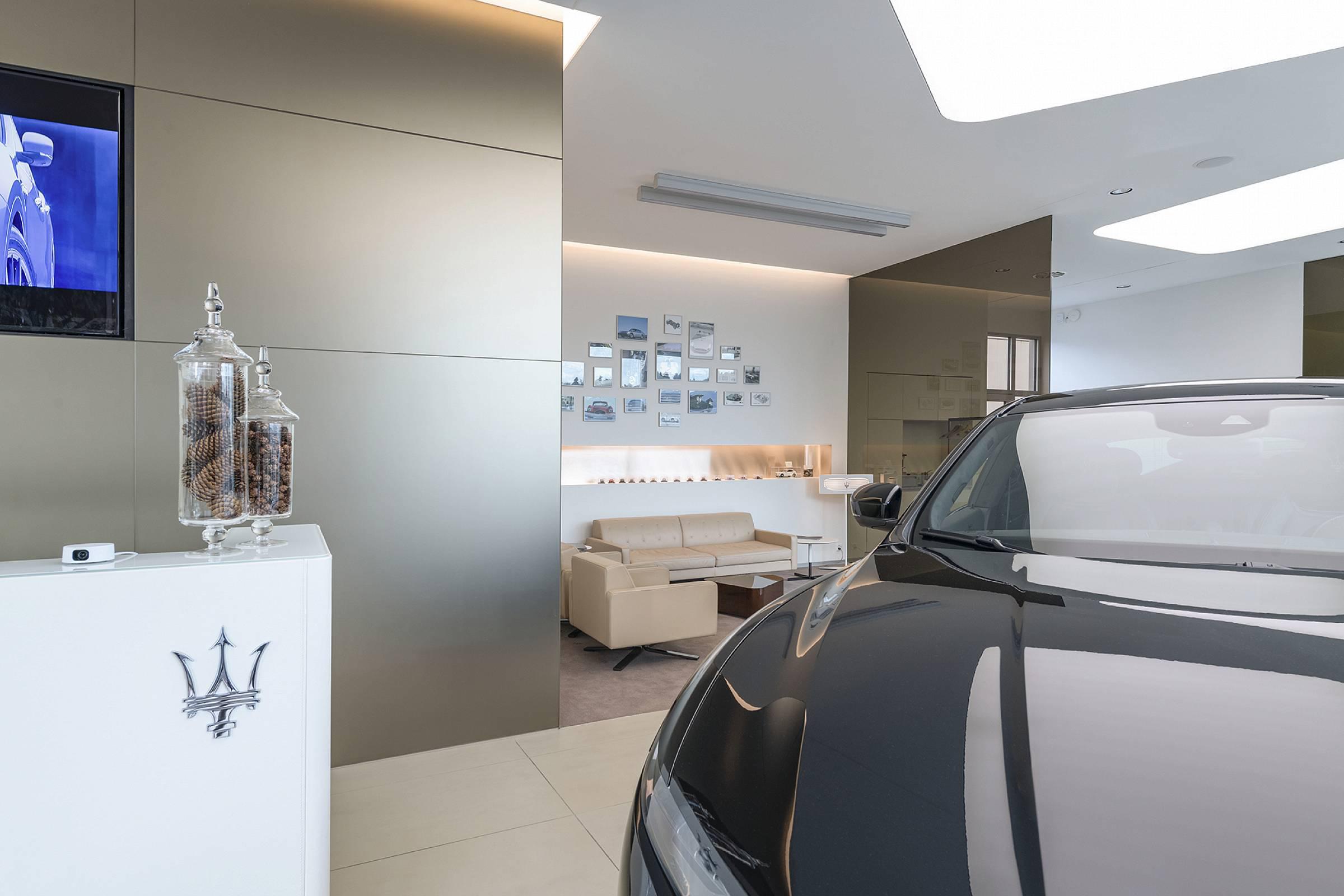 Bilder Premium Automobile AG Maserati