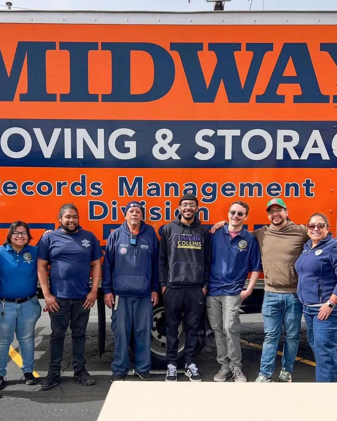 Midway Moving & Storage Image