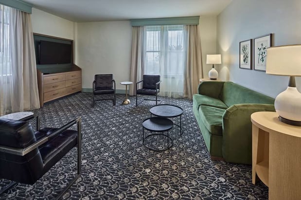 Images The Partridge Inn Augusta, Curio Collection by Hilton