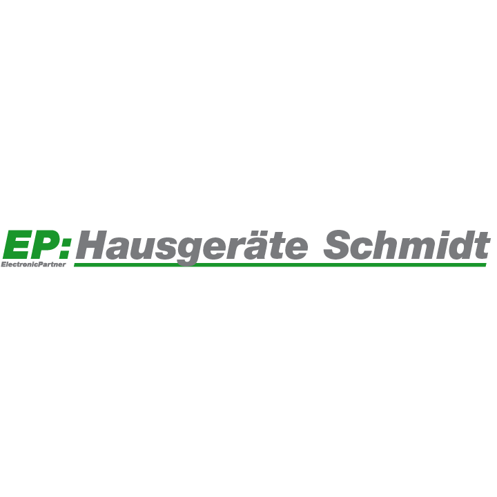 EP:Hausgeräte Schmidt in Neu Isenburg - Logo